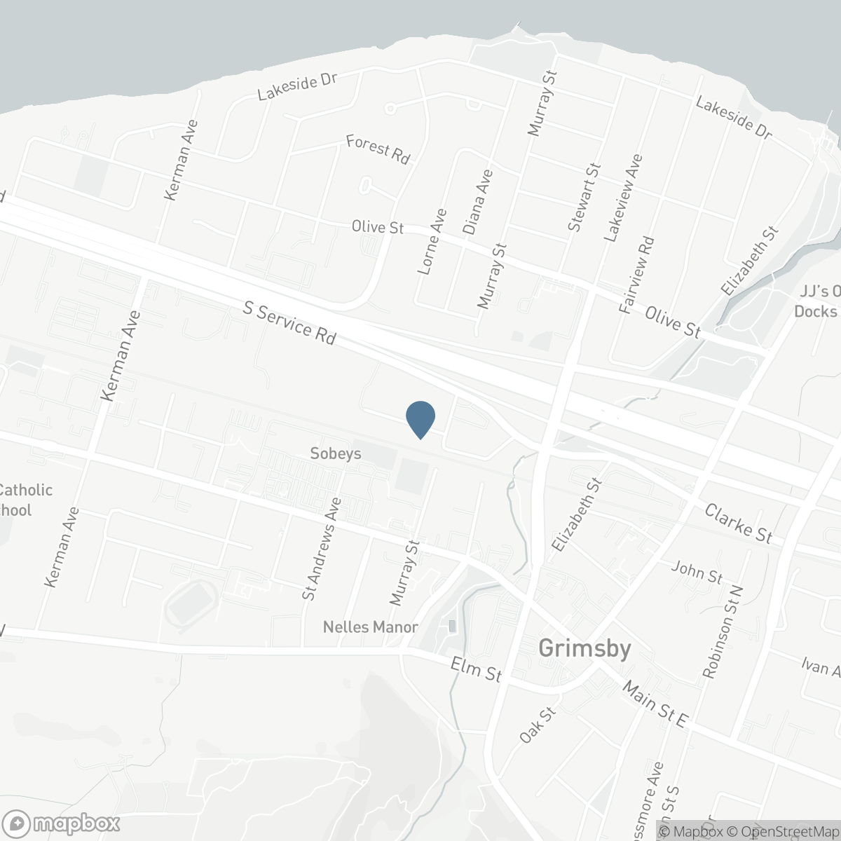 6 LINCOLN Avenue, Grimsby, Ontario L3M 1Y4